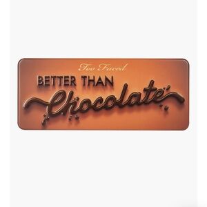 TOO FACED Better Than Chocolate Palette